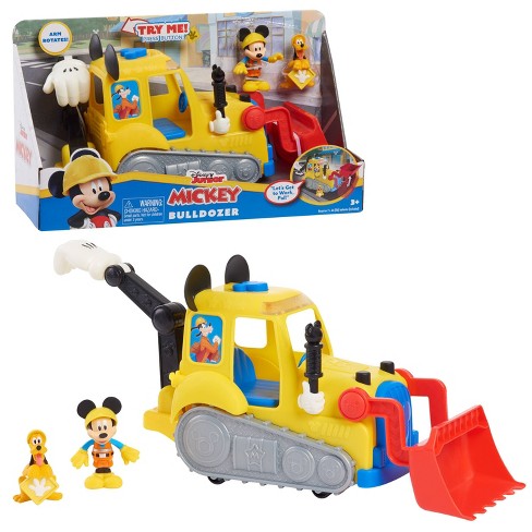 Disney Junior Mickey Mouse Funhouse Transforming Vehicle