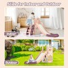 Infant Indoor Slide Set Independent Spaceship Set With Slide, Children'S Slide Toys, Suitable For Family Kindergarten Babies - 3 of 4
