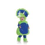 Underwraps Costumes Belly Babies Triceratops Dinosaur Toddler Costume 2T-4T