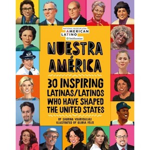 Nuestra América - by  Sabrina Vourvoulias (Hardcover) - 1 of 1
