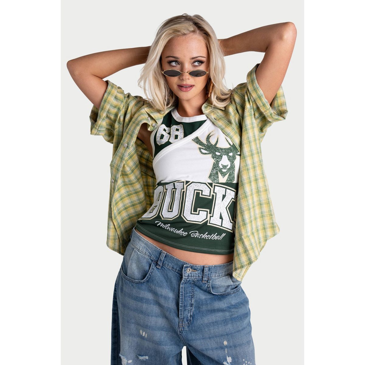 NBA Milwaukee Bucks Tank Top - thumbnail 3