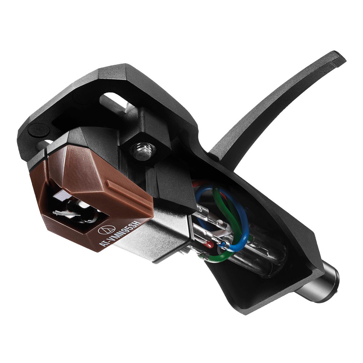 Audio-Technica AT-VM95SH/H Headshell & MM Cartridge Combo Kit - thumbnail 5