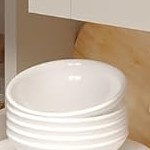 gray + natural wood color