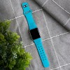 NFL Miami Dolphins Debossed Wordmark Apple Watch Band - 3 of 4