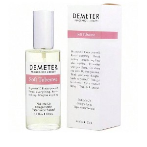 Demeter Soft Tuberose By Demeter Cologne Spray 4 Oz For Women - 1 of 1