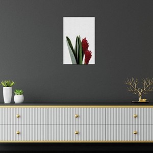 iCanvas Red Flower by Orara Studio Canvas Print Wall Art - 1 of 3