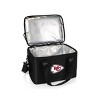 NFL Kansas City Chiefs Thick Sustainable 24 Can Soft Cooler - 3 of 3