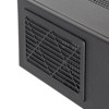 SilverStone Technology Milo 11 Slim & Compact Micro-ATX enclousre for Office or Home Theater, Requires TFX PSU (Sold Separately), SST-ML11B - 4 of 4