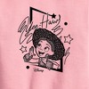 Boys' - Disney - Jesse Yeehaw Graphic Long Sleeve Fleece Sweatshirt - 2 of 3