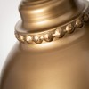 12"H Sullivans Oversized Gold Bell Ornament  Gold Christmas Ornaments - 2 of 2