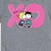 Boys' - Peanuts - Xo Schroeder Lucy Short Sleeve Graphic T-Shirt - 2 of 4