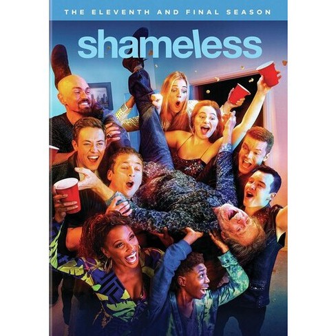 Shameless The Eleventh And Final Season dvd 2020 Target