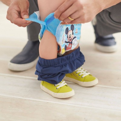 4 Pack Huggies Pull-Ups Boys' Learning Design Ecomm Pack Disposable Training Pants - 2T-3T - 124ct