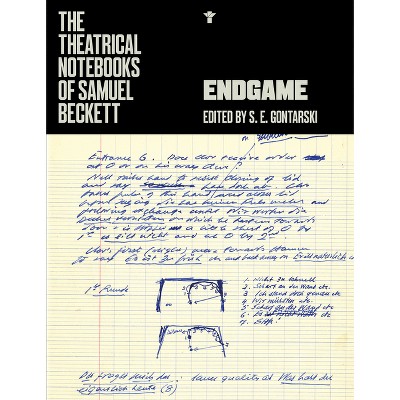 Endgame: Production Notebooks - Annotated by  Samuel Beckett (Paperback)