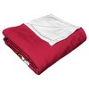 Warner Bros. Scooby-Doo Santa I Can Explain Silk Touch Throw Blanket 50x60 Inches - 2 of 4