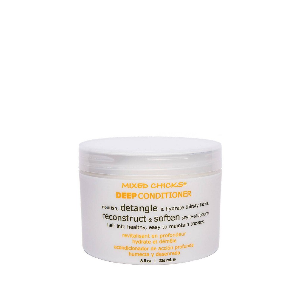 UPC 184560000059 product image for Mixed Chicks Deep Conditioner - 8 fl oz | upcitemdb.com