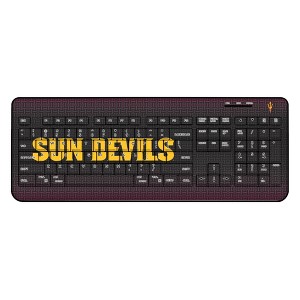 Keyscaper NCAA Big 12 Universities Linen Wireless USB Keyboard - 1 of 4