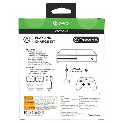 xbox battery pack target