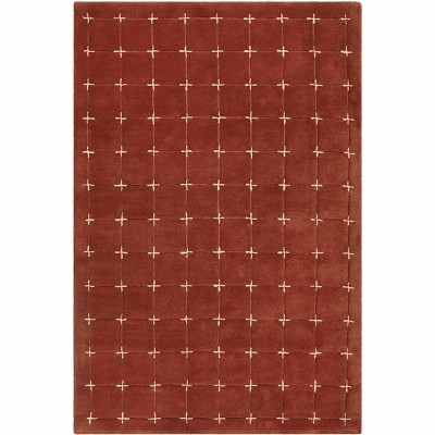 Hauteloom Sanvi Wool Area Rug