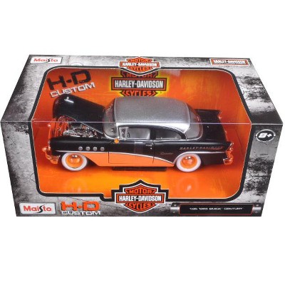 buick diecast model cars