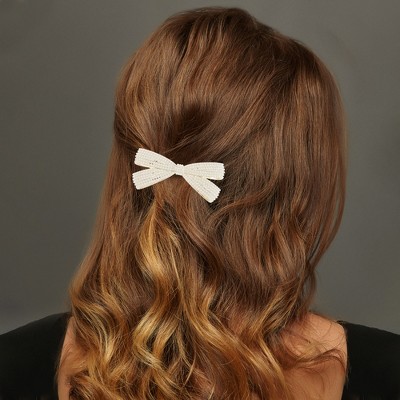 Unique Bargains Elegant Hair Clip 1 Pc - image 2