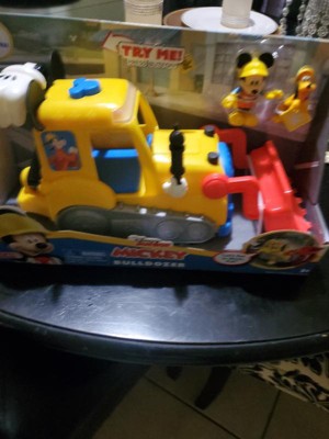 Disney Junior Mickey Mouse Bulldozer - Just Play