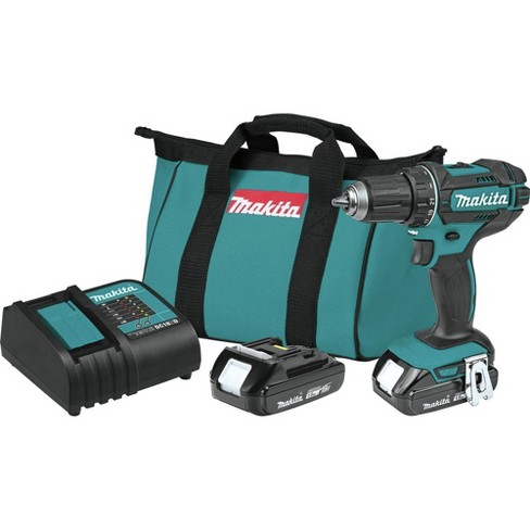 Makita Xfd10sy 18v Lxt Lithium Ion Compact 1 2 In Cordless Driver Drill Kit 1 5 Ah Target