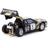 Lancia 037 Rally #5 "Rally Catalunya" (1985) "Hobby64+" Series 1/64 Diecast Model Car by Tarmac Works - 3 of 4