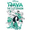 Boy's Raya and the Last Dragon Characters in Action T-Shirt - 2 of 4
