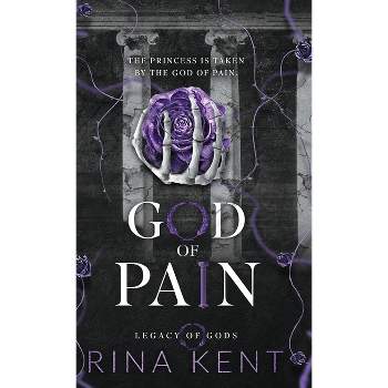 God of Pain - (Legacy of Gods Series Special Edition) by Rina Kent