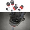 4Pcs Front Ball Joint Set,Includes Upper & Lower Ball Joints, Automobile Accessories - 2 of 4