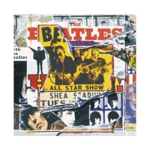 The Beatles Anthology 2 2 Cd Target