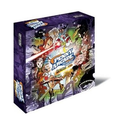 Penny Arcade the Game - Gamers vs. Evil Board Game