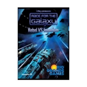 Expansion #2, Rebel vs. Imperium Board Game - 1 of 1