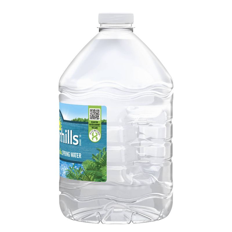 Zephyrhills Brand 100% Natural Spring Water - 101.4 fl oz Jug, 5 of 7