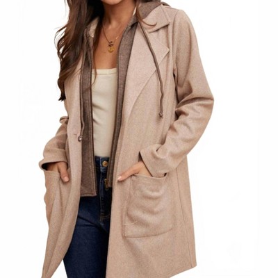Women's Around The Corner Jacket - Hem & Thread