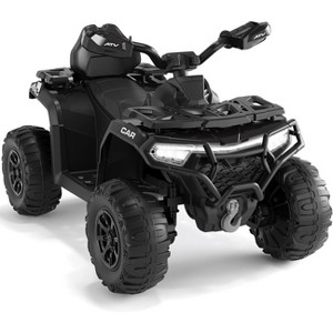 Jojoka 12V Kids Ride-on ATV,Electric 4-Wheeler for Ages 3-8,2-Speed,Parental Remote Control - 1 of 4