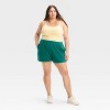 Women's Mid-Rise Dorm Shorts - Wild Fable™ - 3 of 3