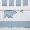 Sweet Jojo Designs Crib Bedding Set - Bear Mountain - 11pc - image 4 of 4