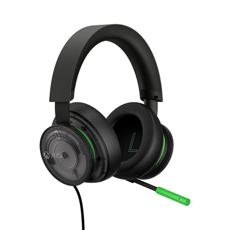 Xbox Series X|S 20th Anniversary Wired Gaming Headset, 5 of 10