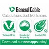 Carol  Extension Cord,50ft,14Ga,15A,SJOW,Grn 06450.63.06L - 2 of 2