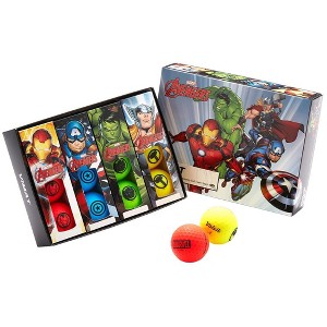 Volvik Vimax Avengers Golf Balls - 1 of 1