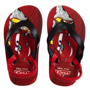 Disney characters flip flop Boys sandals water shoes - Minnie Moana ToyStory Frozen Cars thong beach slides summer slip on quick dry toddler - 1 of 4