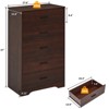 Farmhouse Wood Dresser for Bedroom, Drawers of Dressers - 2 of 4