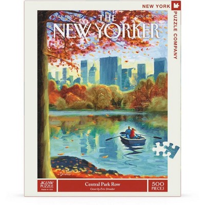 New York Puzzle Company My Best Shot 500 Piece Puzzle : Target