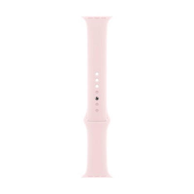 Apple Watch 41mm Light Pink Sport Band - S/m : Target