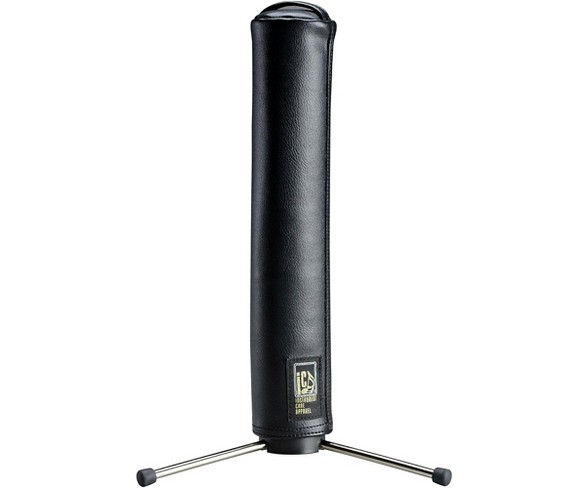 iCA Classic Piccolo Cover in Faux Leather Black