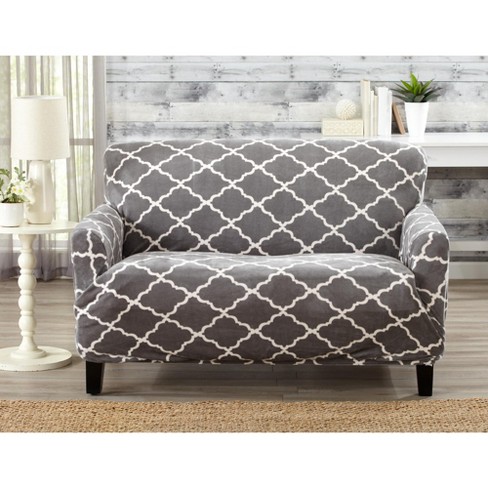 Loveseat store slipcovers target