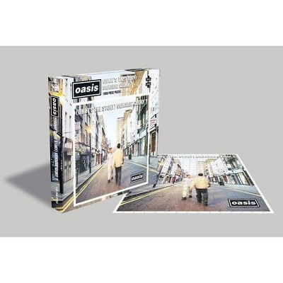 Oasis (What's The Story) Morning Glory? (1000 Piece Jigsaw Puzzle)