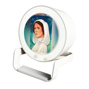 Keyscaper Star Wars Rebel Alliance Portrait Night Light Charger and Bluetooth Speaker - 1 of 3